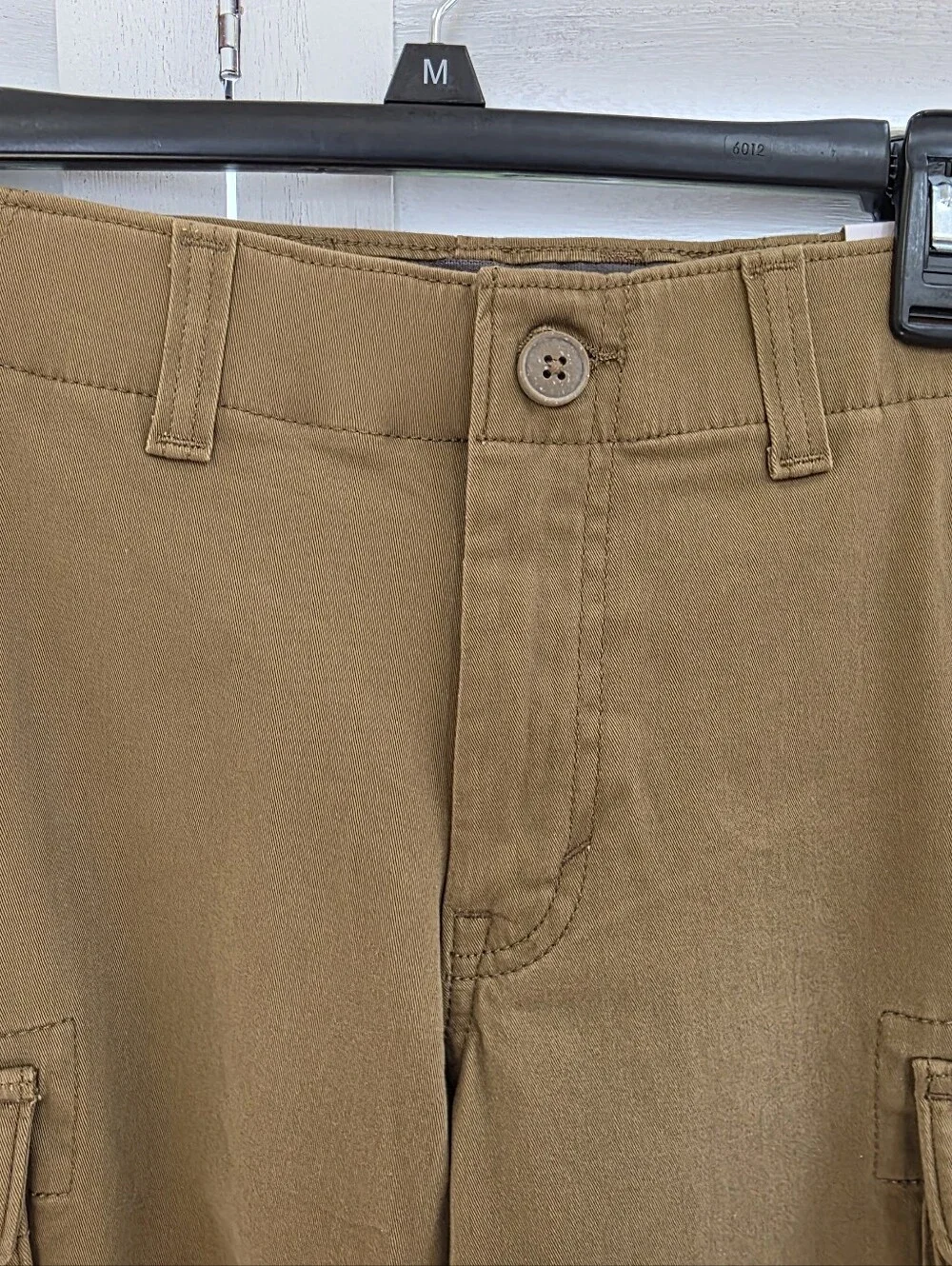 Sonoma Khaki Cargo Shorts Men's Size 30